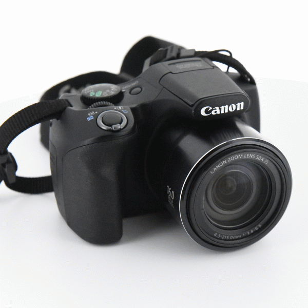 Canon PowerShot camera