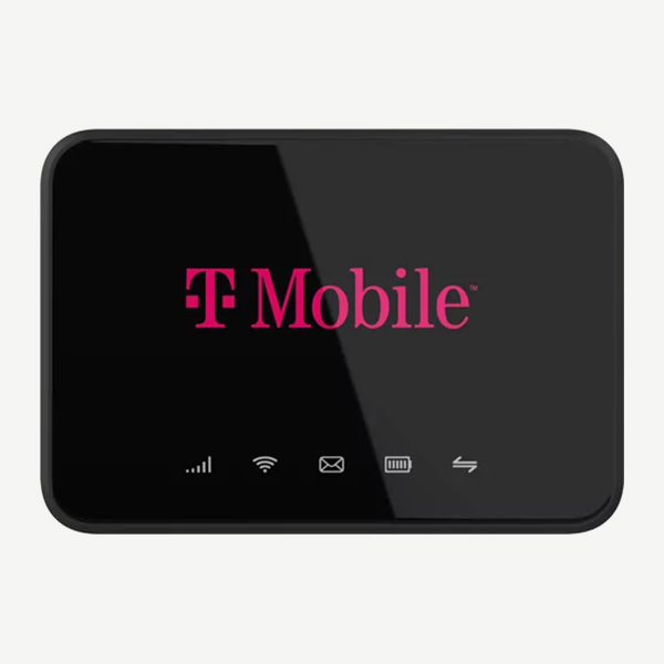 Image of a TMobile WiFi Hotspot