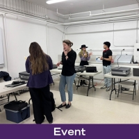 Scan Days at the Stewart Library