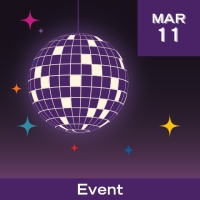 Make a Disco Bookmark