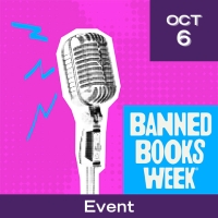 Banned Books Open Mic