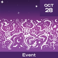 4th Annual Night at the Library