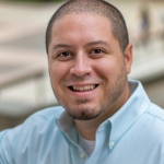 Ernesto Hernandez Jr's staff picture.
