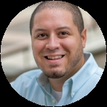 Ernesto Hernandez Jr's staff picture.